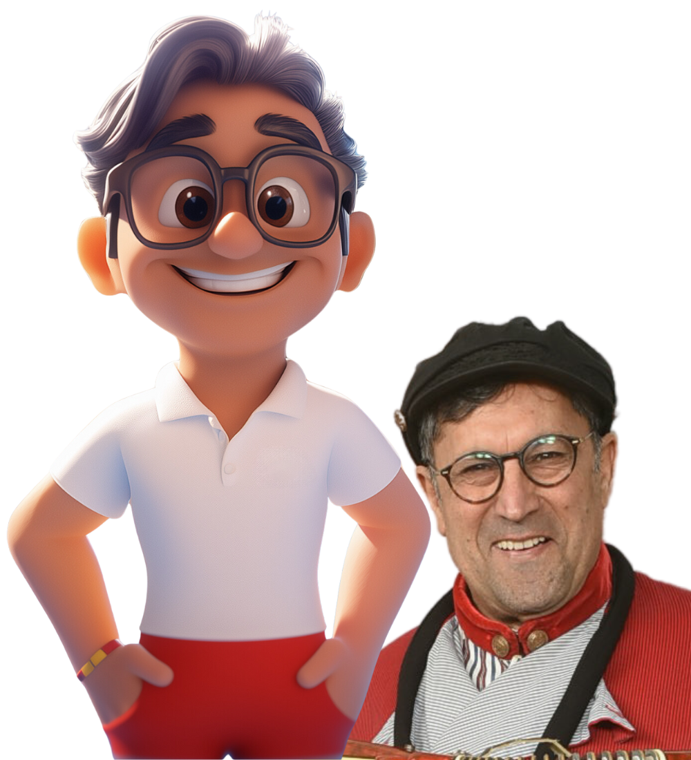 meester hamid oprichter zweminstructeur zwemschool waterval beverwijk noord holland zwemschool in de buurt